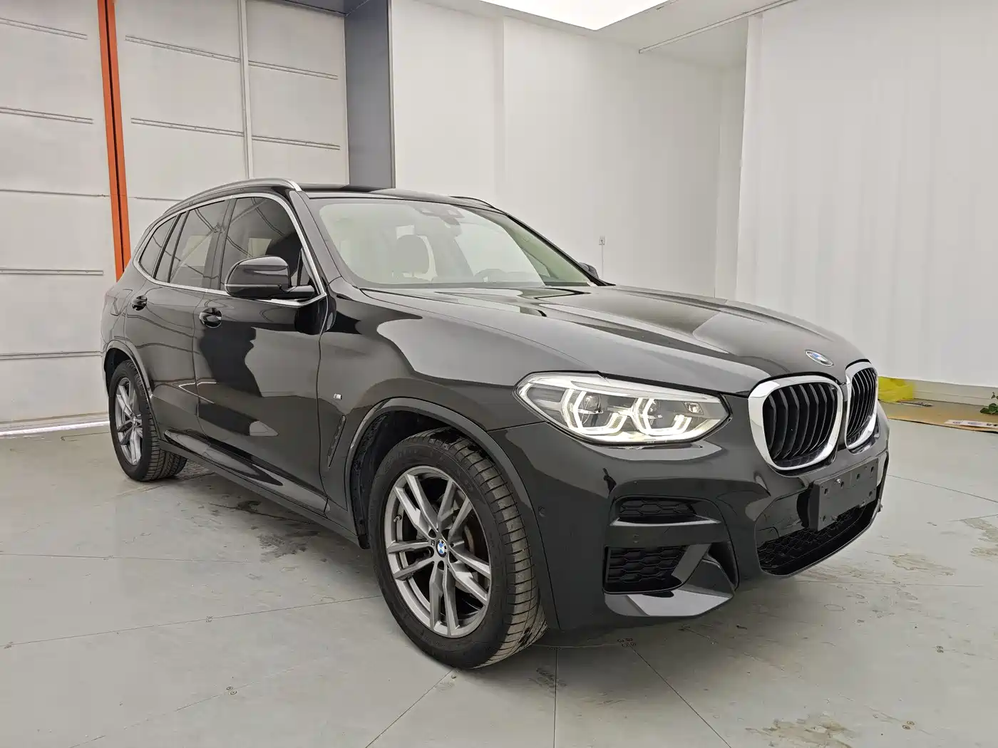 BMW X3 2020 xDrive25i M Sport Package фото 4