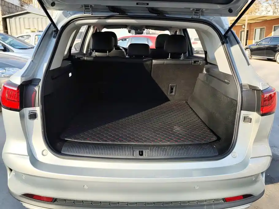 Roewe RX5 eMAX 2021 2020 500PHEV 4G Connected Luxury Edition