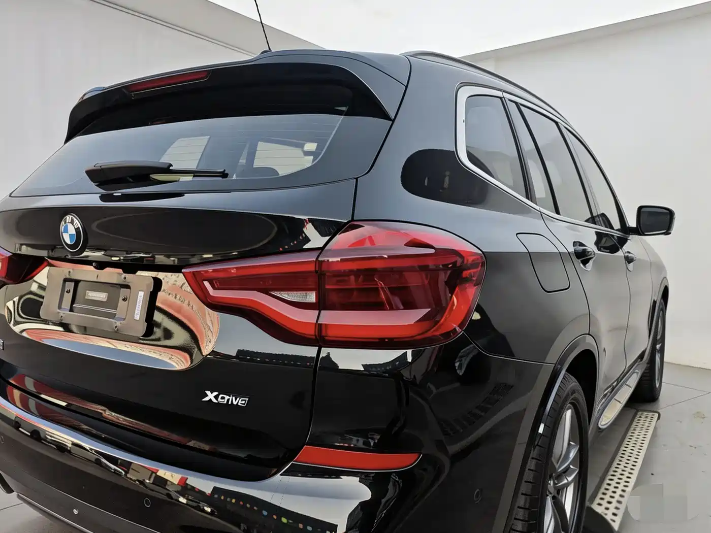 BMW X3 2020 xDrive25i M Sport Package фото 9