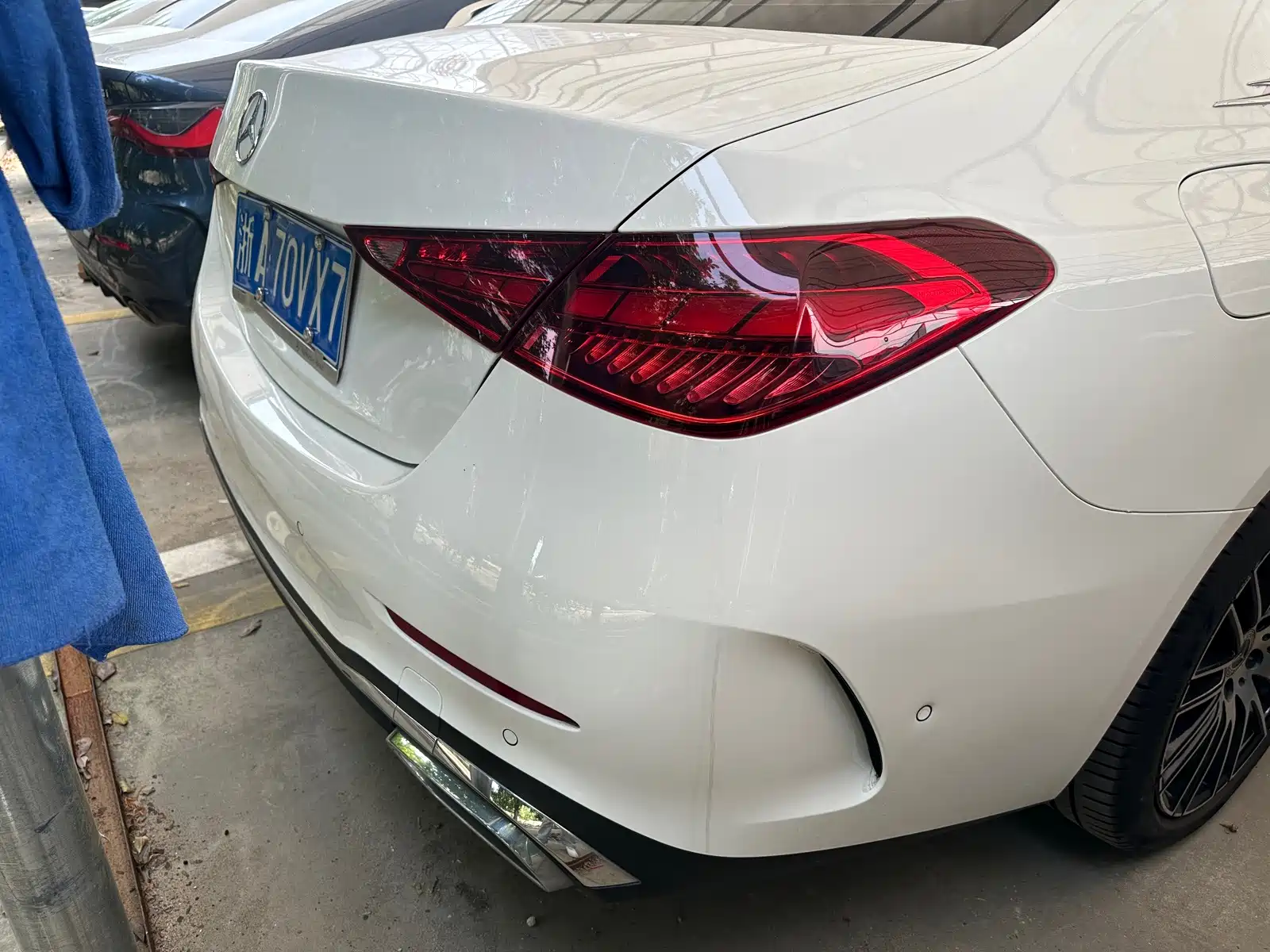 Фото 6 - Mercedes-Benz C-Class