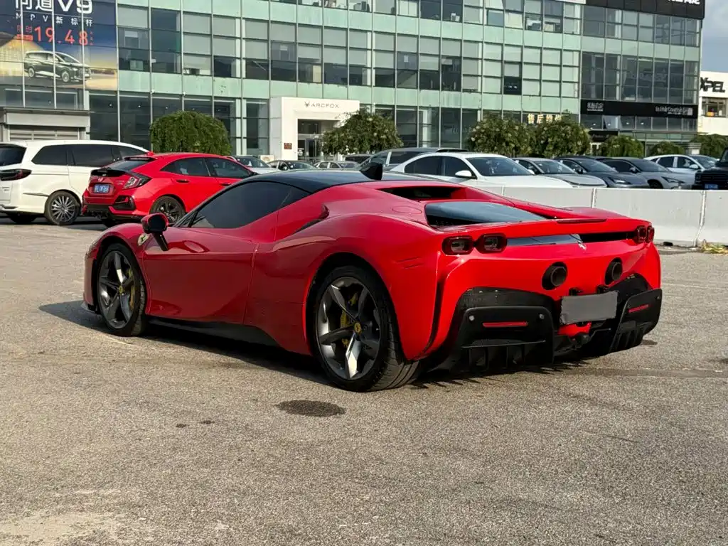 Ferrari SF90 2024 2020 3.9T V8 Stradale