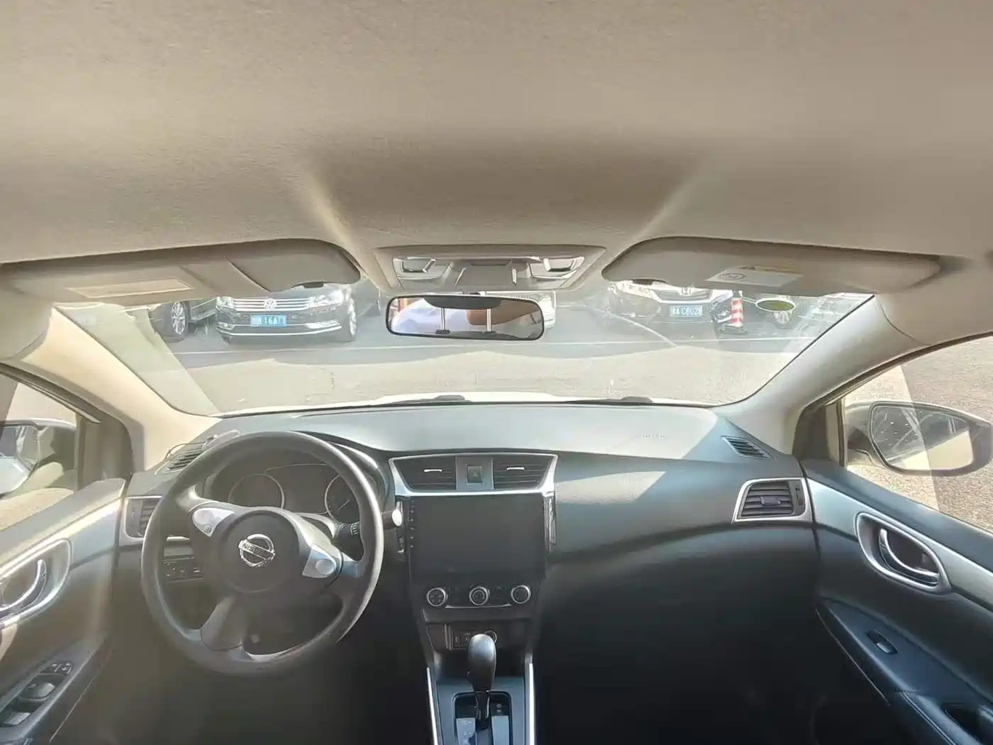 Фото 6 - Nissan Sylphy