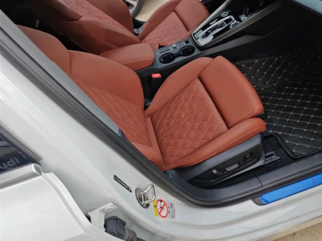 Audi A3 2025 A3L Limousine 35TFSI Flying Premium фото 20