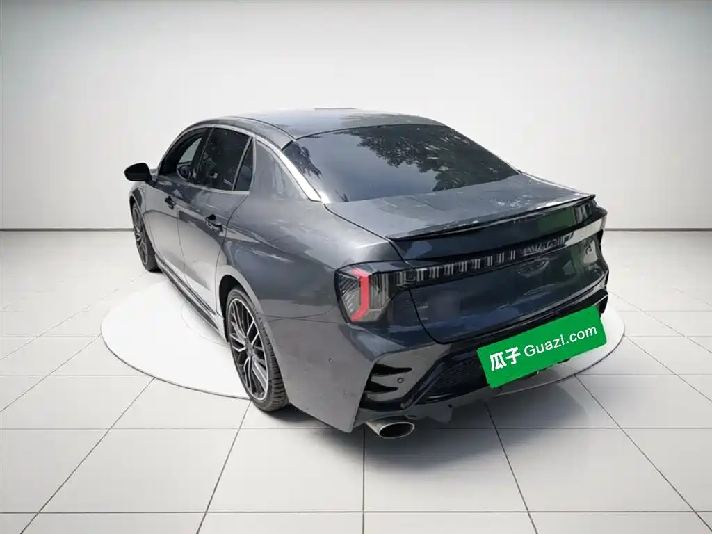 Lynk & Co 03 2023 2.0TD DCT Power Halo фото 9
