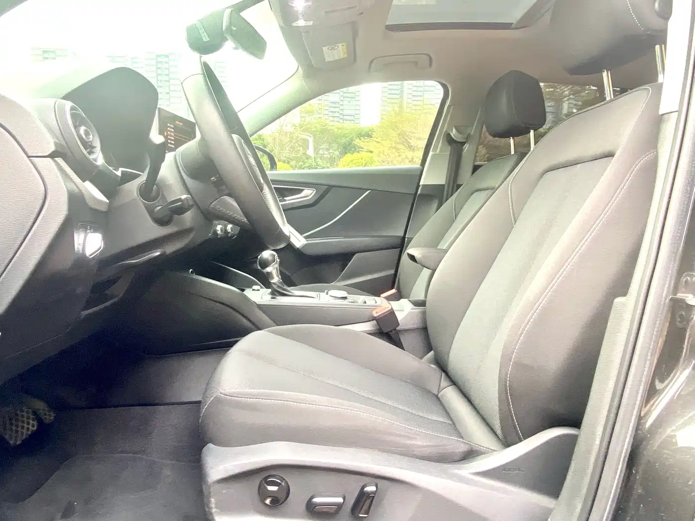 Audi Q2L 2021 35 TFSI Progressive Dynamic фото 10