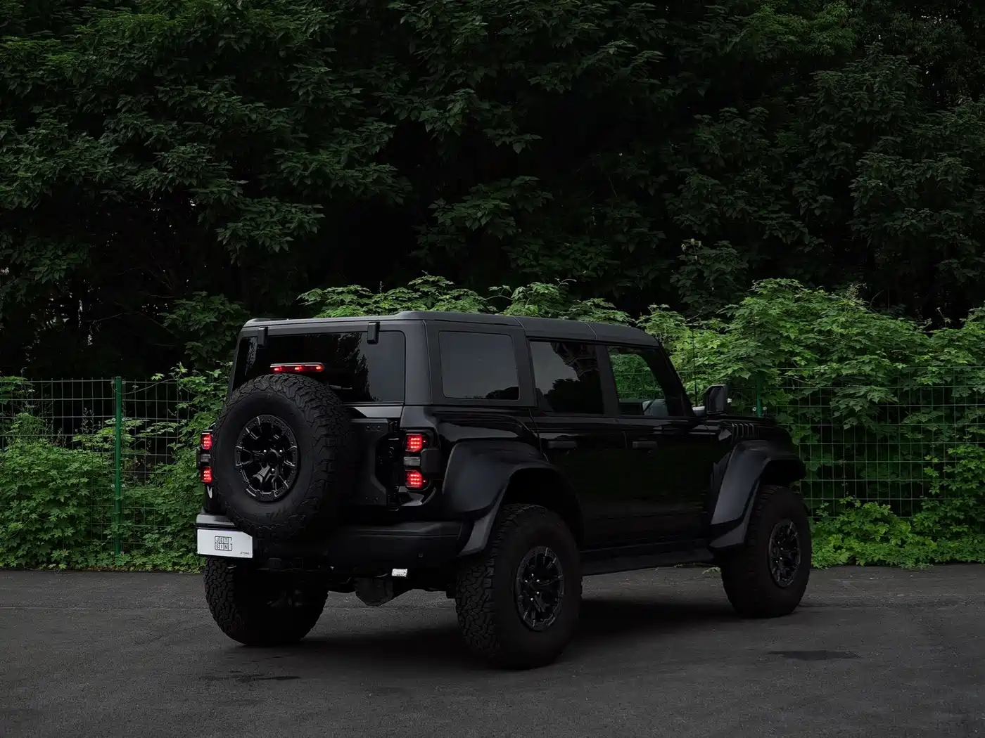 Ford Bronco (Import) 2024 2024 3.0T Raptor Edition