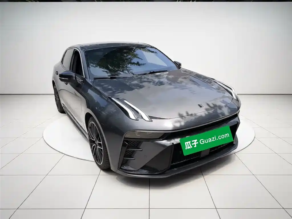 Lynk & Co 03 2023 2.0TD DCT Power Halo фото 7