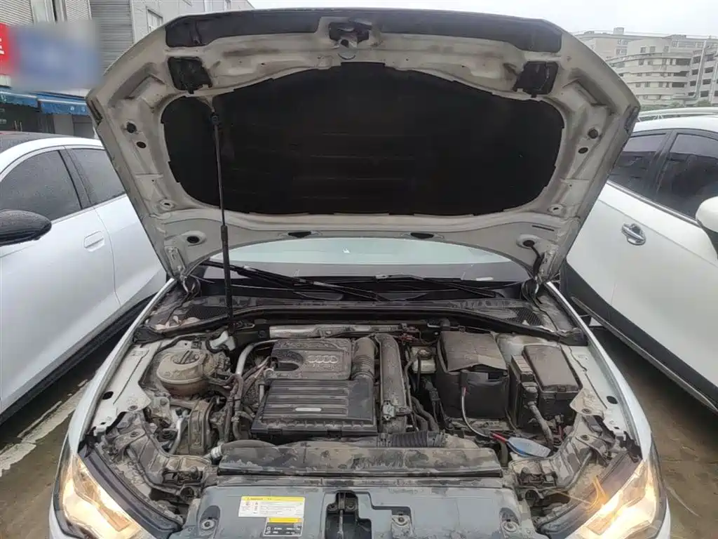 Audi A3 2016 Sportback 35 TFSI Progressive фото 20