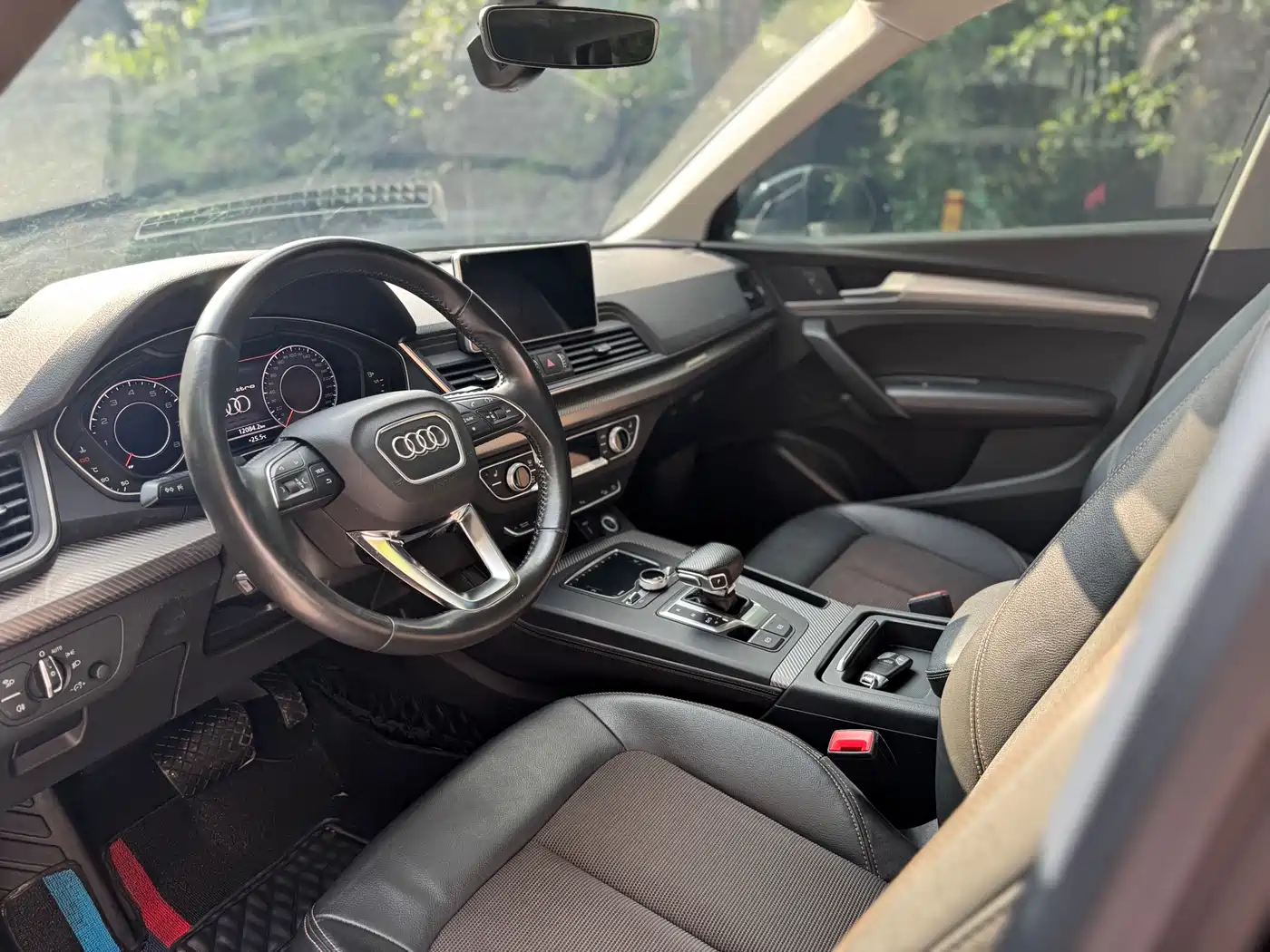 Audi Q5L 2018 45 TFSI Exclusive Fashion (China V) фото 5