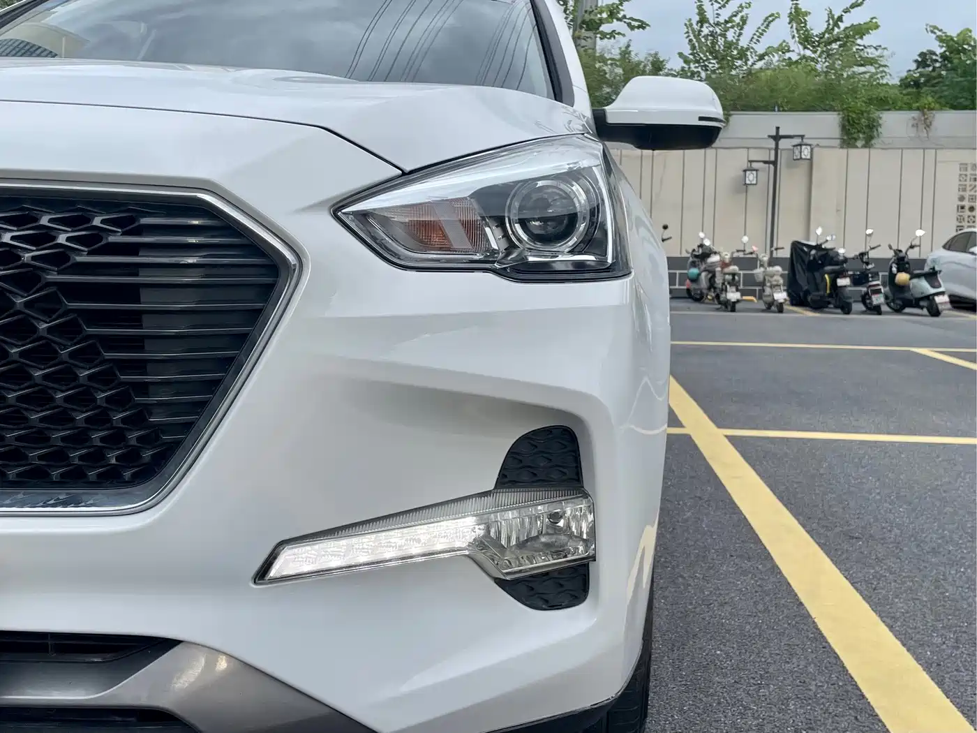 Haval M6 2017 2017 1.5T Automatic 2WD Elite