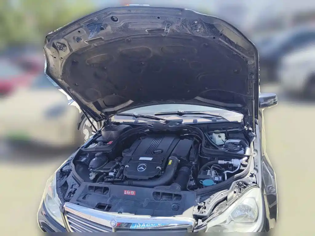 Фото 3 - Mercedes-Benz C-Class