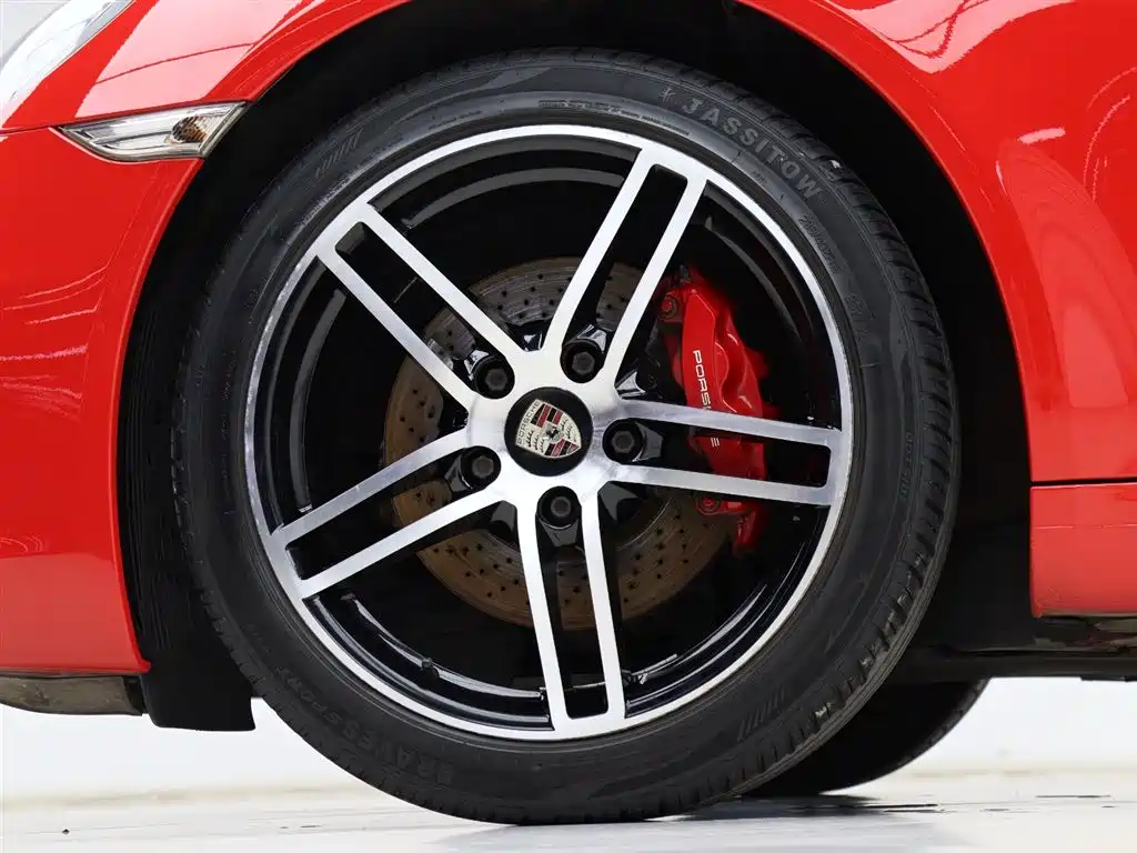 Porsche 911 2012 Carrera Cabriolet 3.4L фото 27