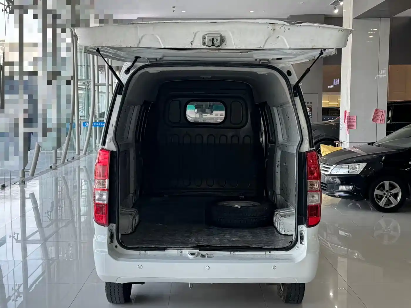 Yuan Cheng E5 2021 2022 E5L Pure Electric Van Guoxuan 39.9kWh