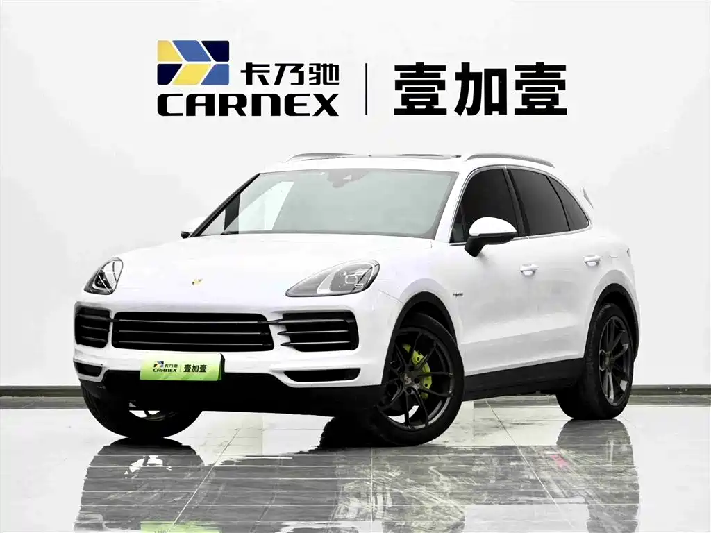 Porsche Cayenne New Energy 2019 Cayenne E-Hybrid 2.0T