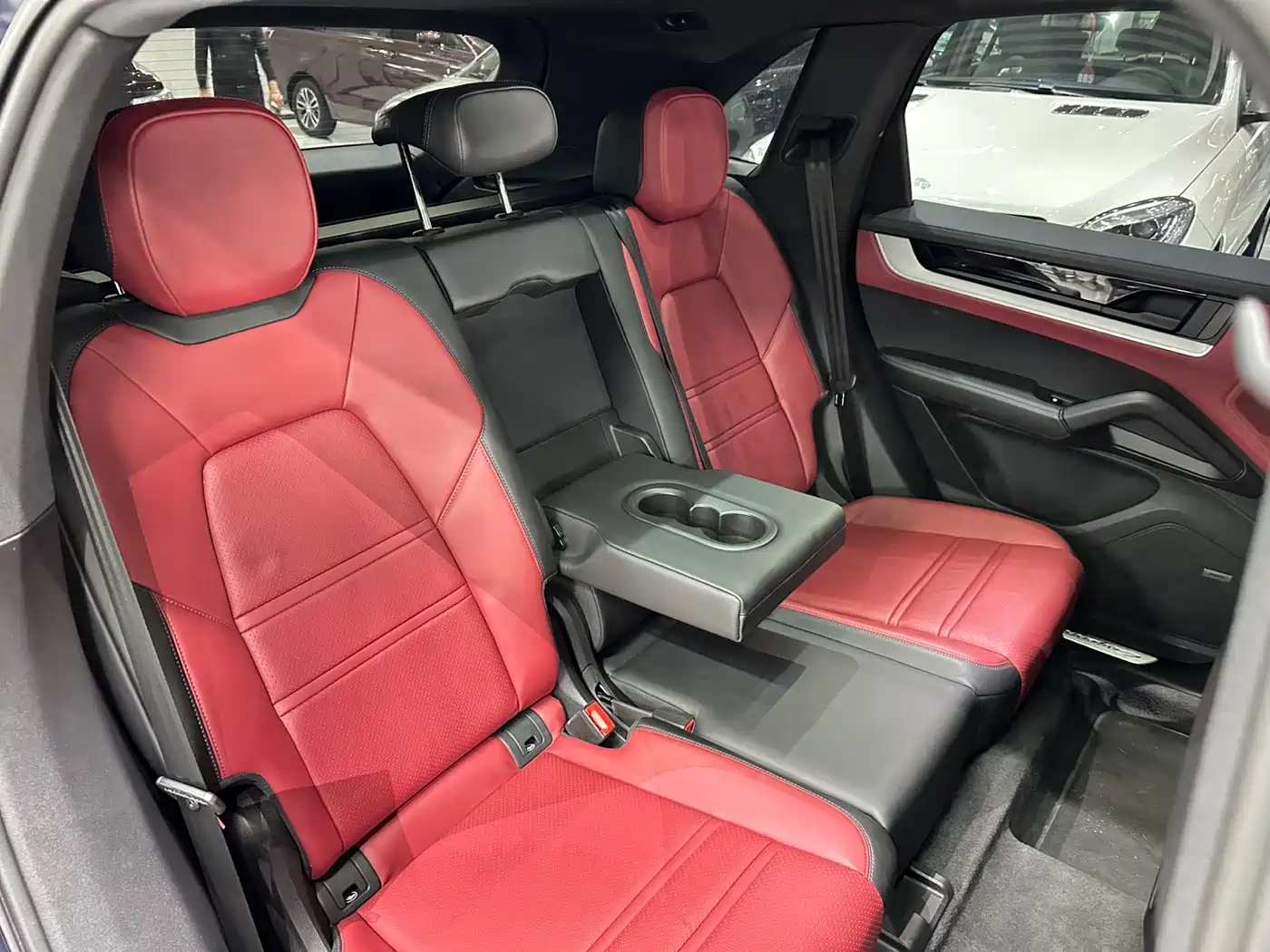 Porsche Cayenne 2024 Cayenne 3.0T фото 17