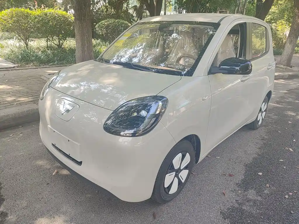 Wuling Motors Hongguang MINIEV 2025 — пригон из Китая