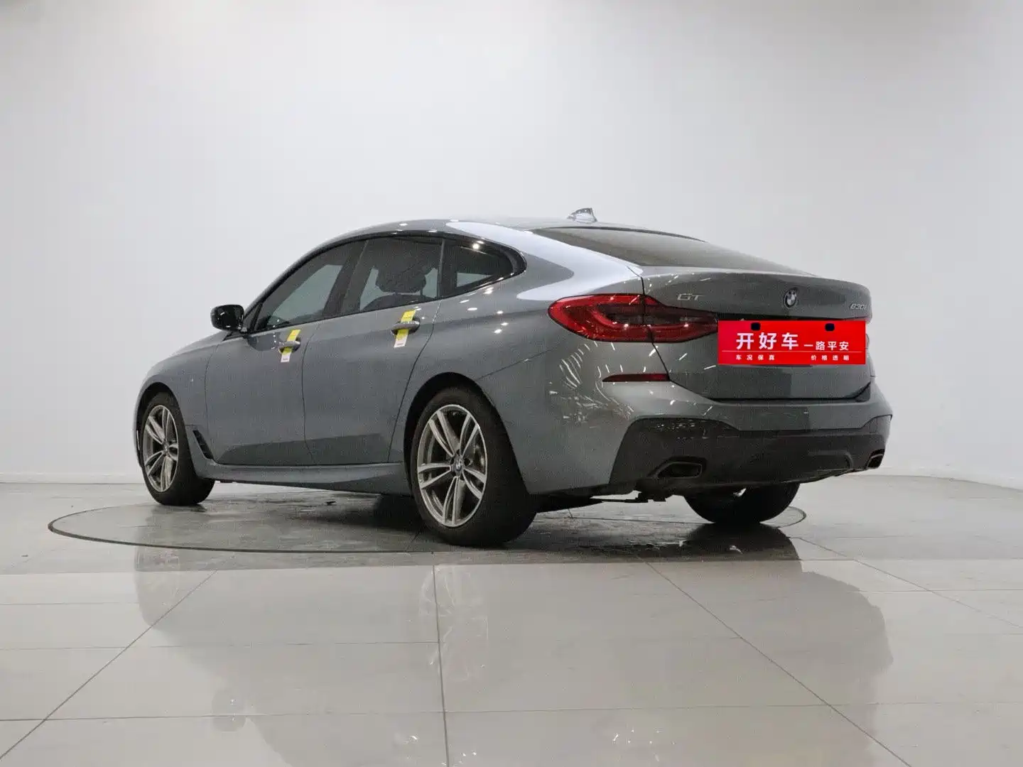 Фото 6 - BMW 6 Series GT
