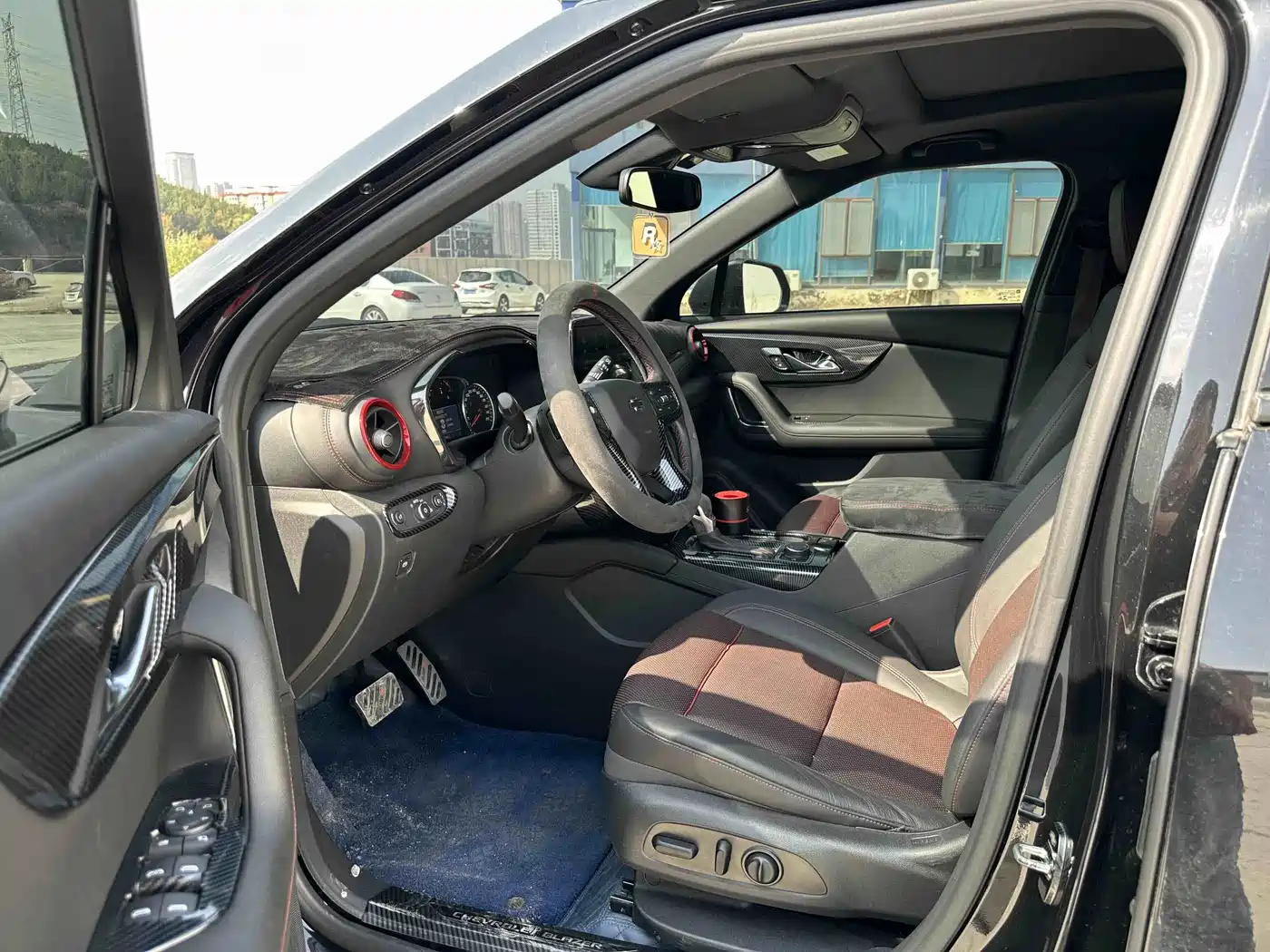 Chevrolet Trailblazer 2021 2020 RS 650T 4WD 5-seater Tough Edition
