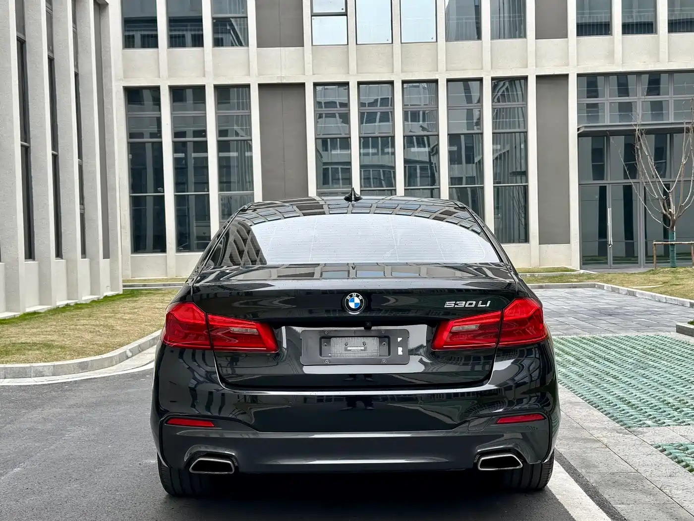 BMW 5 Series 2018 Facelift 530Li Exclusive M Sport Package фото 21