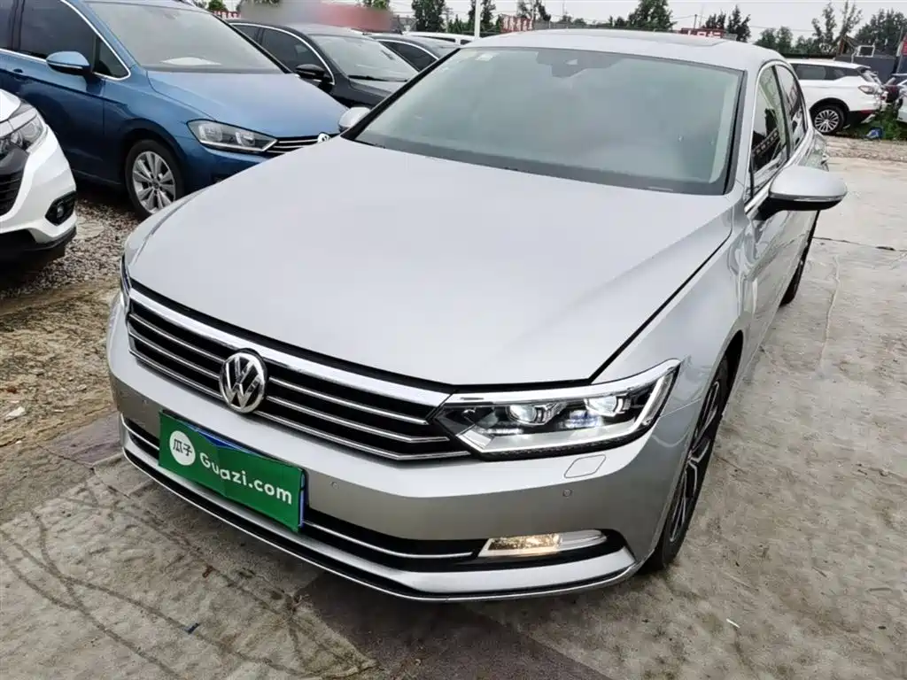 Volkswagen Magotan 2017 330TSI DSG Premium