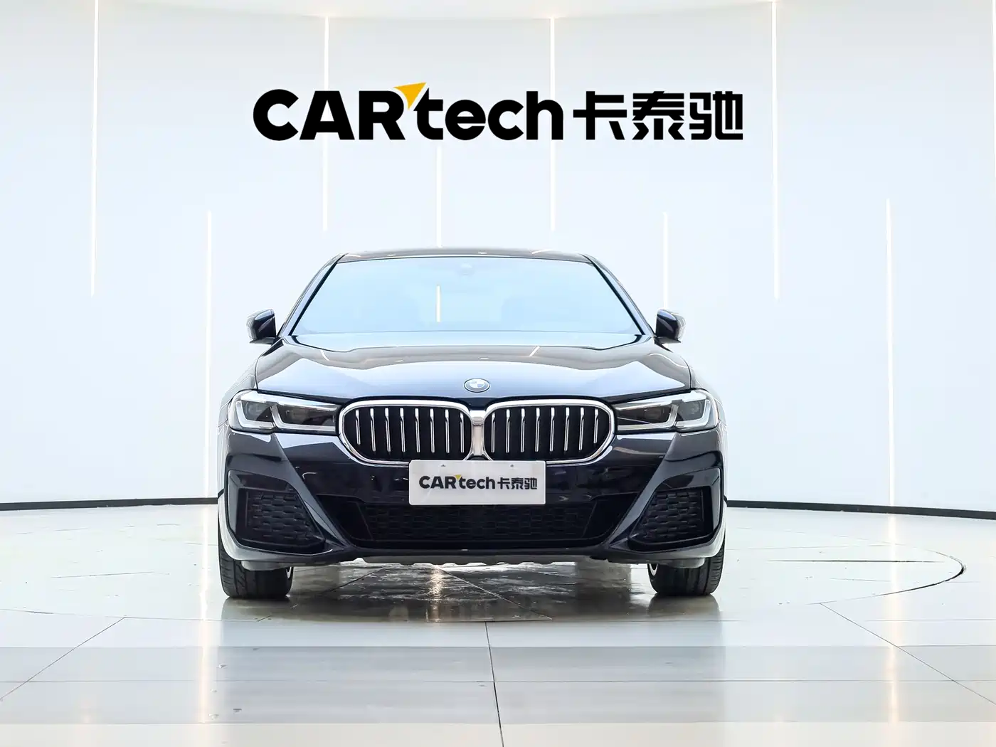 BMW 5 Series 2022 Facelift 530Li Leading M Sport Package фото 3