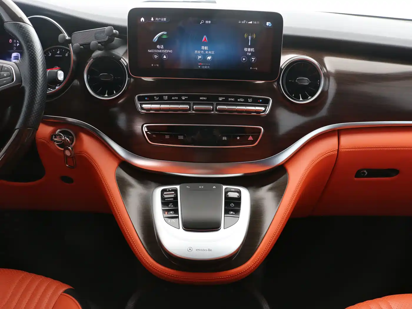Mercedes-Benz V-Class 2021 V 260 Pilot Edition фото 13