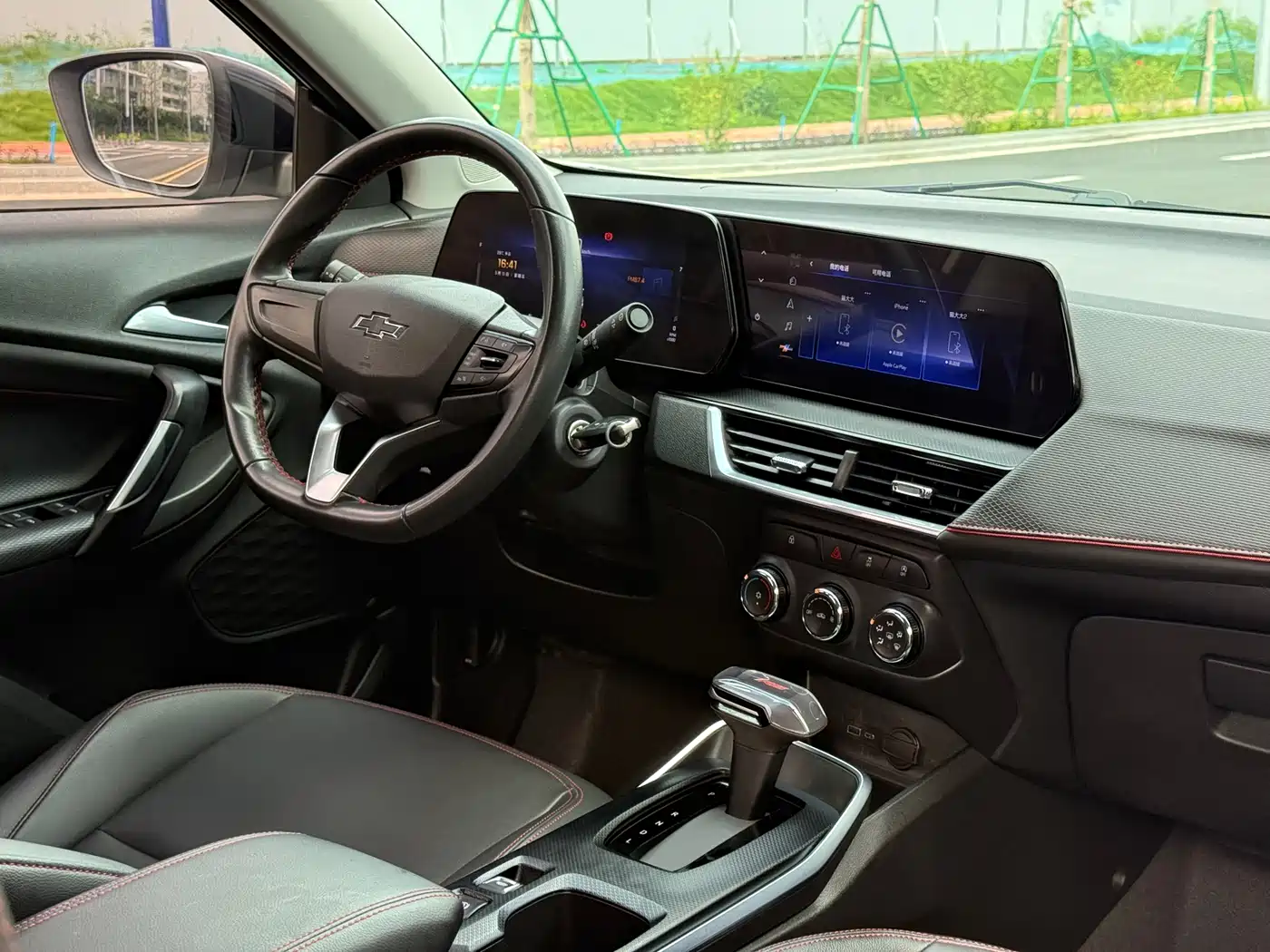 CHEVROLET CHUANGKU