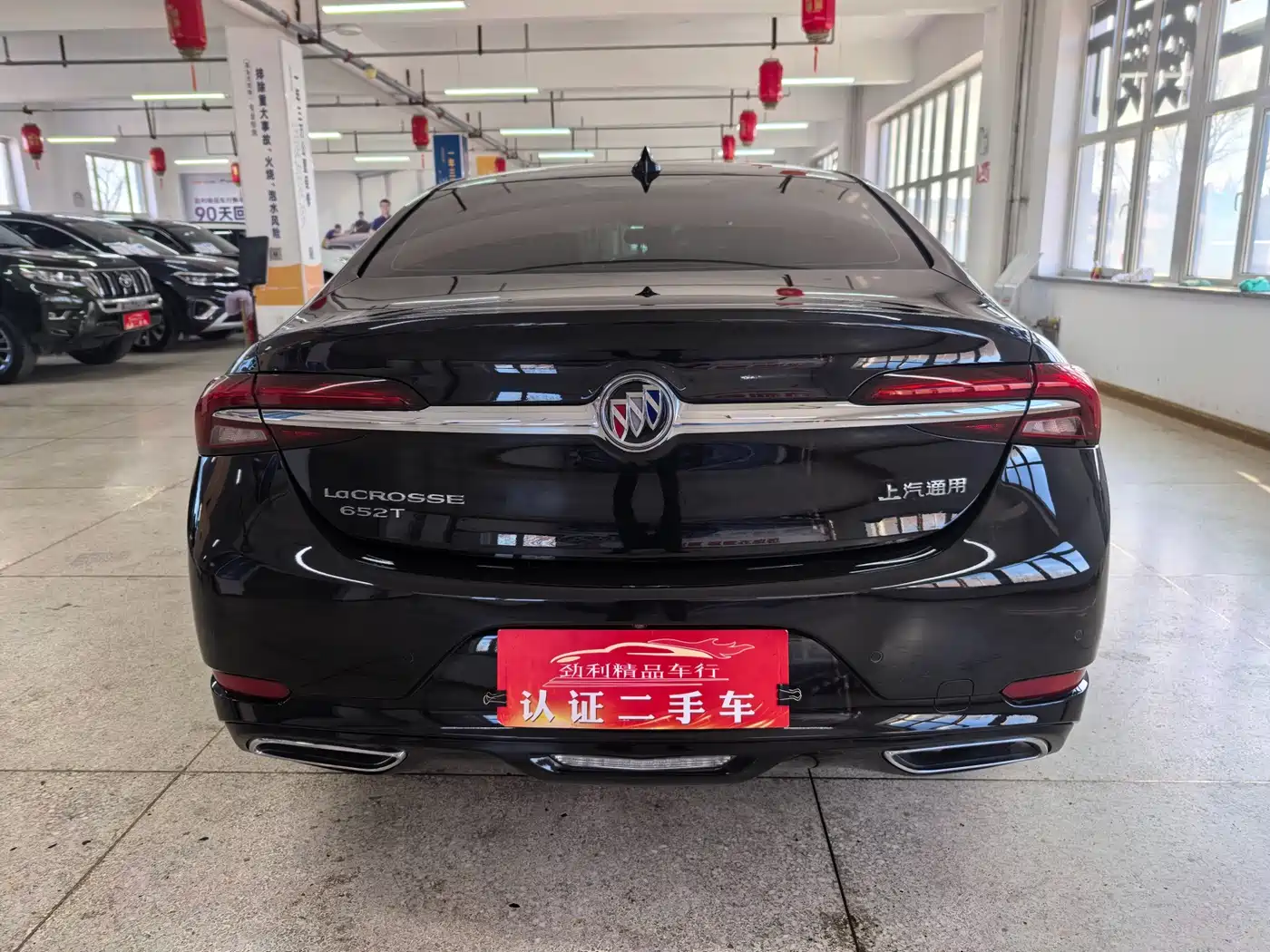 Buick LaCrosse 2022 652T Luxury фото 5