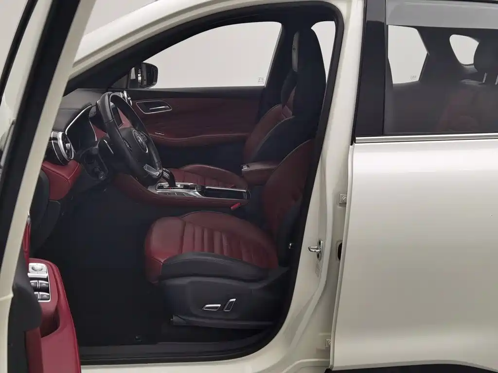MG HS 2019 2019 30T Automatic 2WD Trophy Super Burn Edition China VI