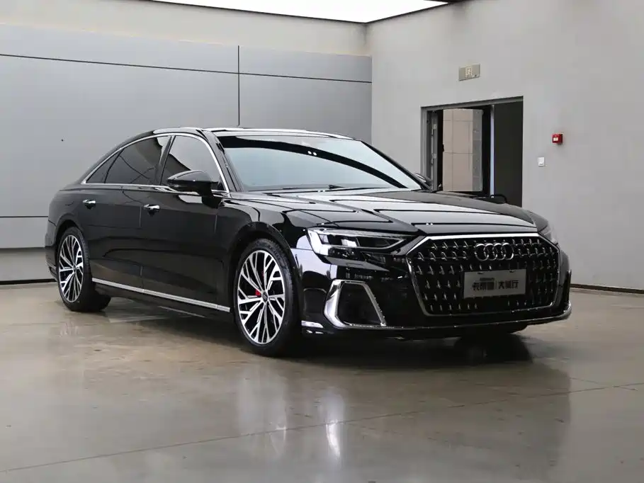 Audi A8 2024 2024 Model A8L 50 TFSI quattro Premium Selection