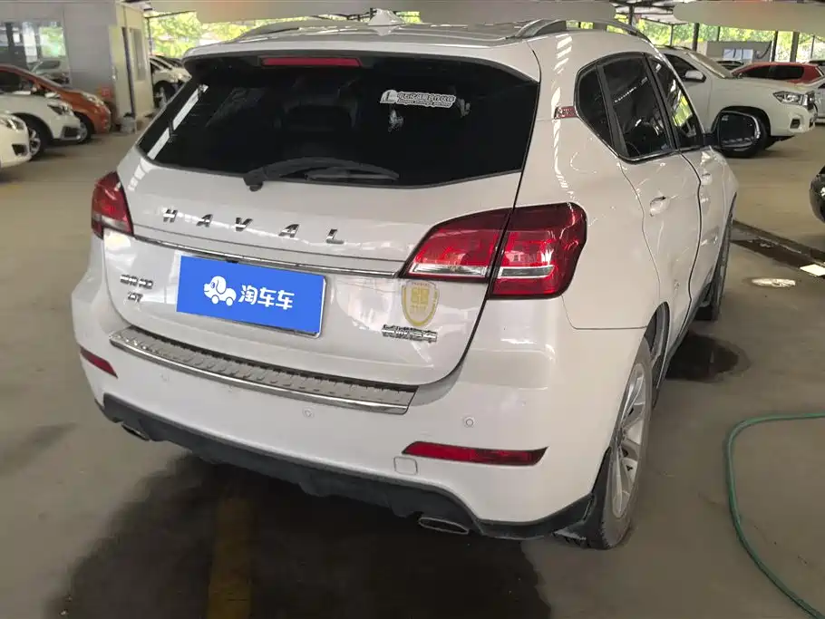 Haval H2 2016 Red Label 1.5T Automatic 2WD Elite фото 3