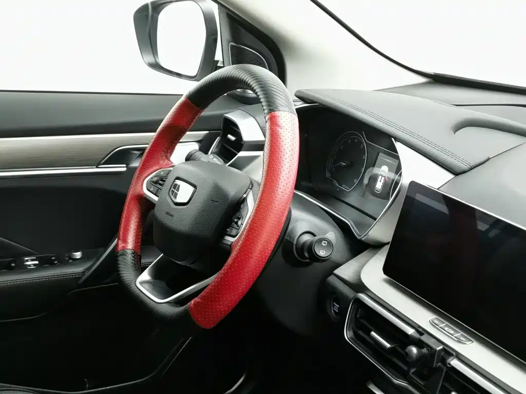 Geely Coolray 2019 2019 260T DCT Knight China V