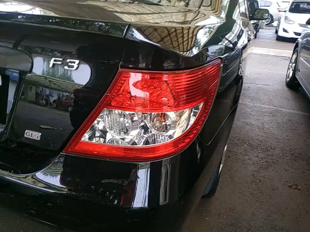 BYD F3 2020 1.5L Manual Classic фото 8