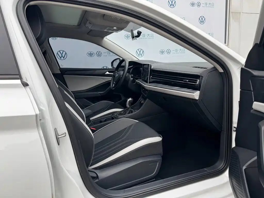 Jetta VA7 2025 2025 1.4T First-Come-First-Served Edition