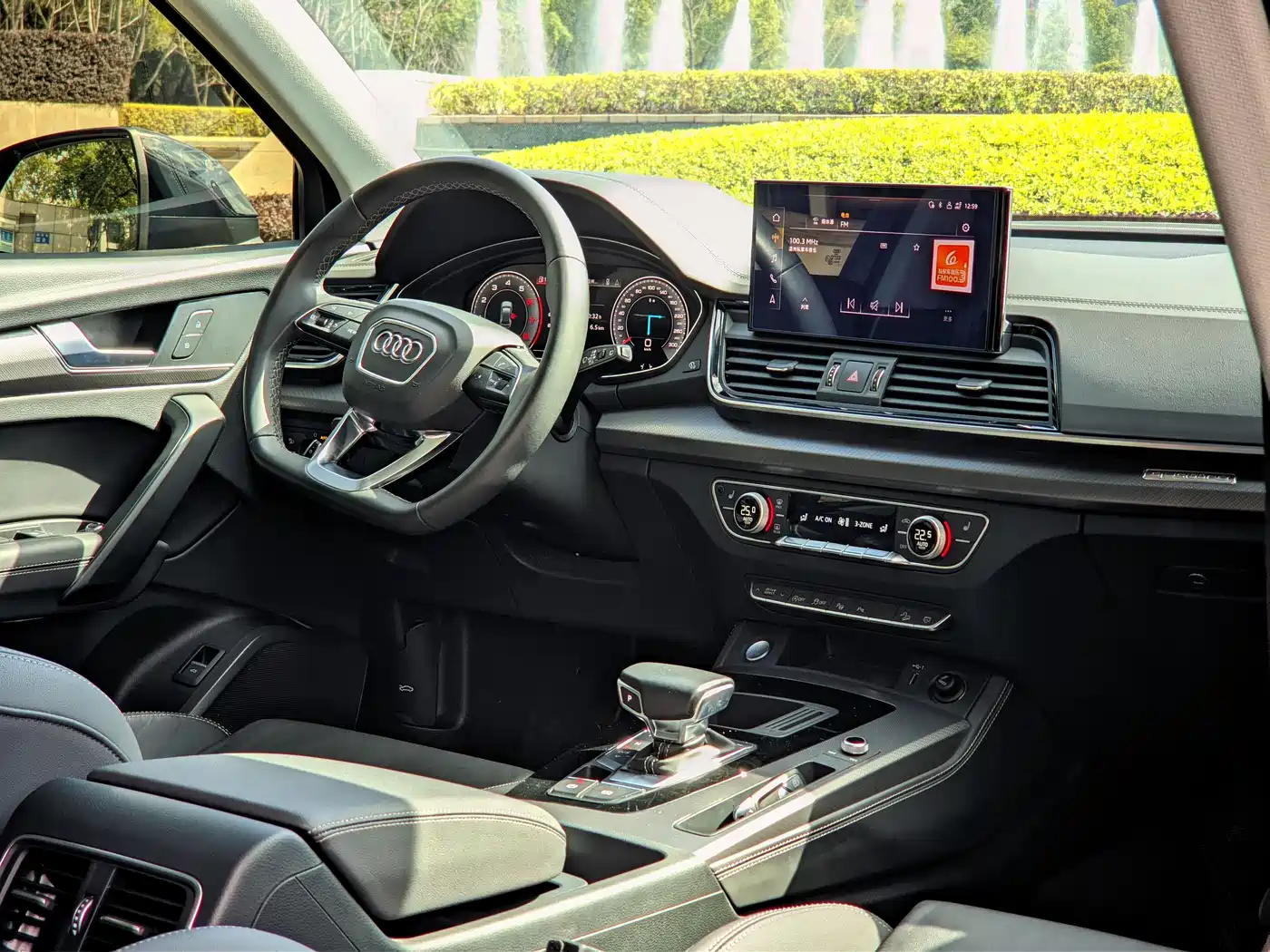 Audi Q5L 2022 45T Luxury Dynamic фото 10