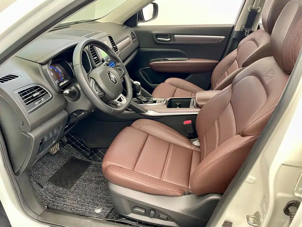 Renault Koleos 2018 2018 2.5L 2WD 120th Anniversary Limited Edition