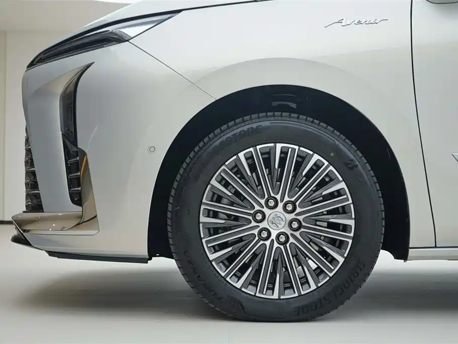 BUICK GL8 NEW ENERGY