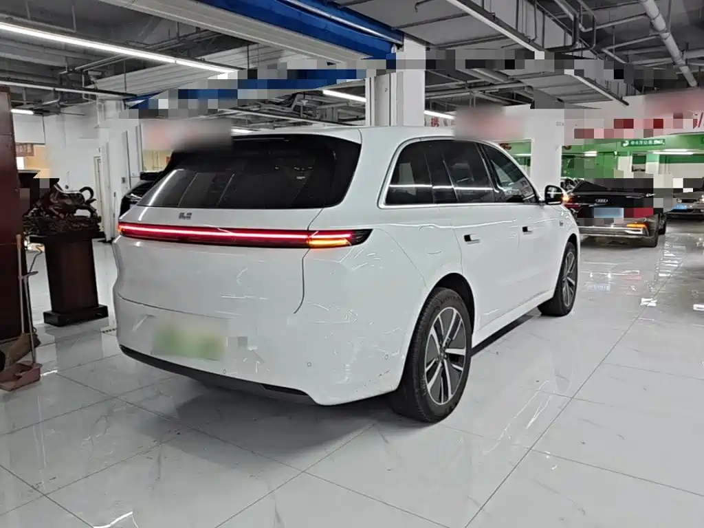Li Auto L6 2025 2024 Pro