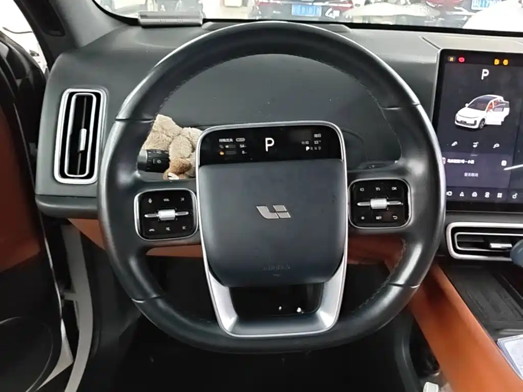 Li Auto L6 2025 2024 Pro