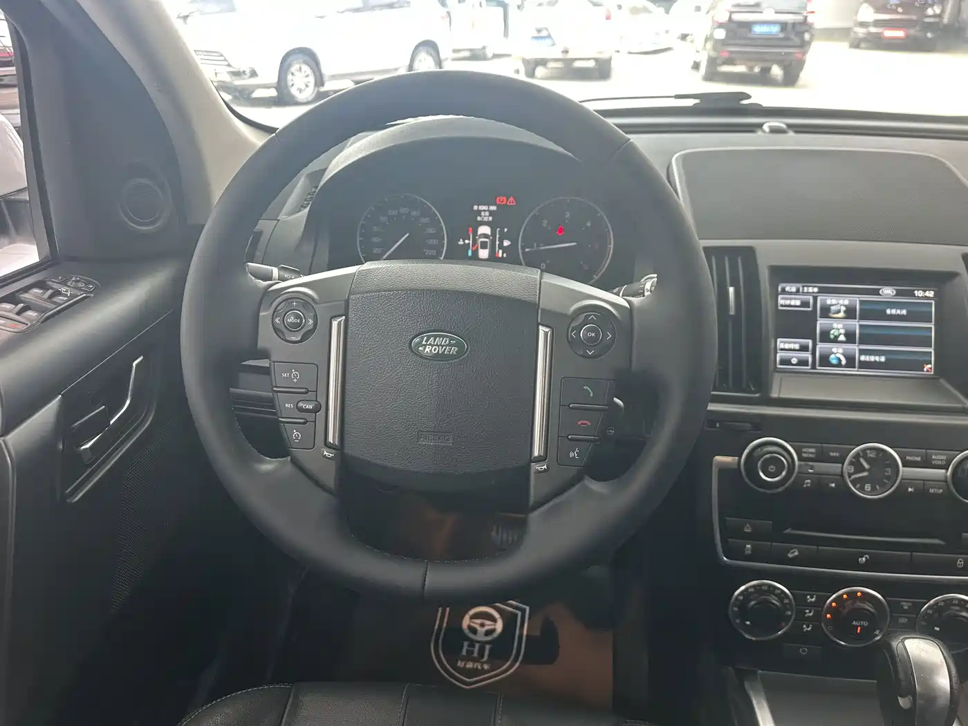 Land Rover Freelander 2 2014 2013 2.2T SD4 SE Diesel Version