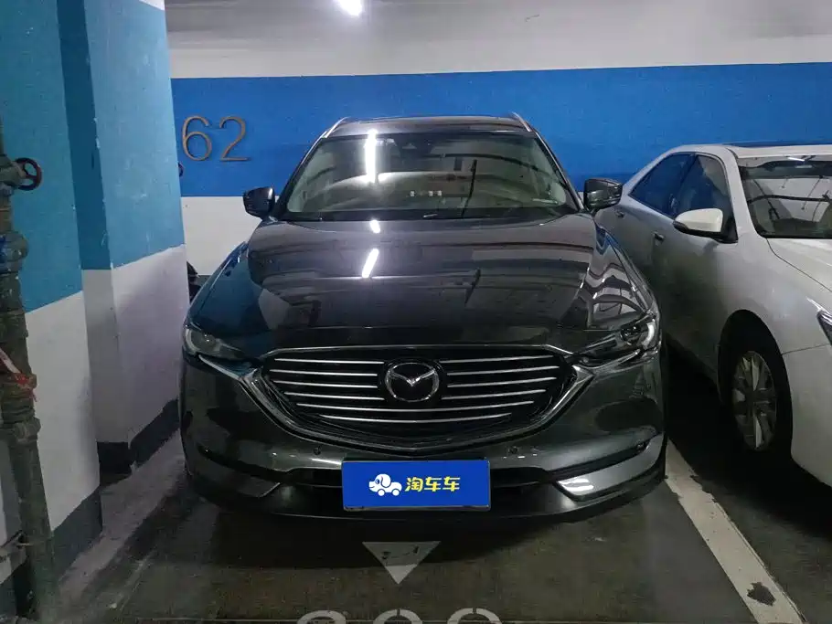 Mazda CX-8 2023 2019 2.5L 4WD Flagship