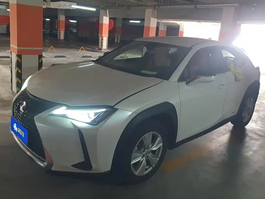 Lexus UX 2021 2020 260h Explore Cool Edition