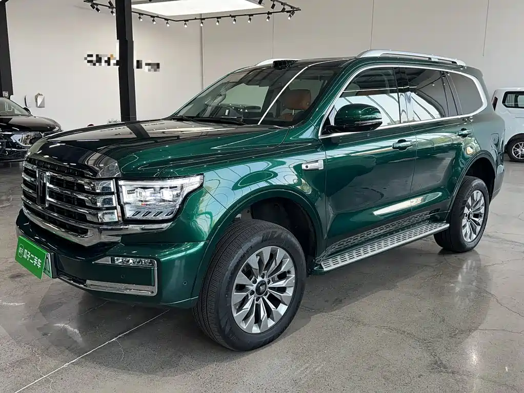 Similar car