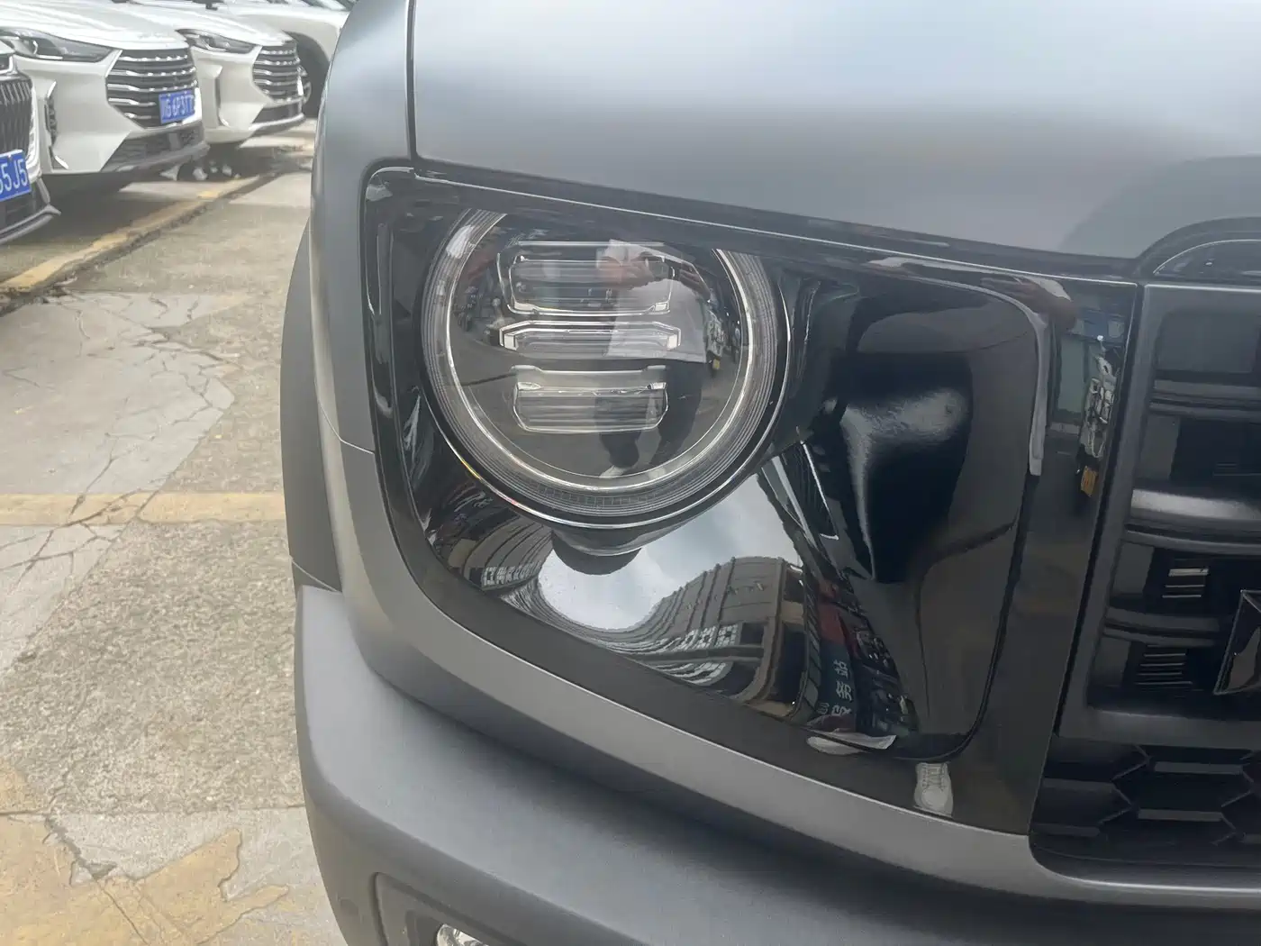 Haval Dargo 2026 2026 Model 1.5T High Configuration