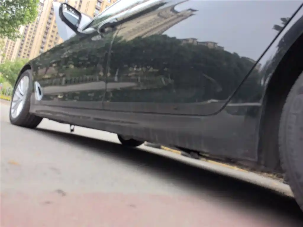 BMW 5 Series 2020 525Li Luxury Package фото 22