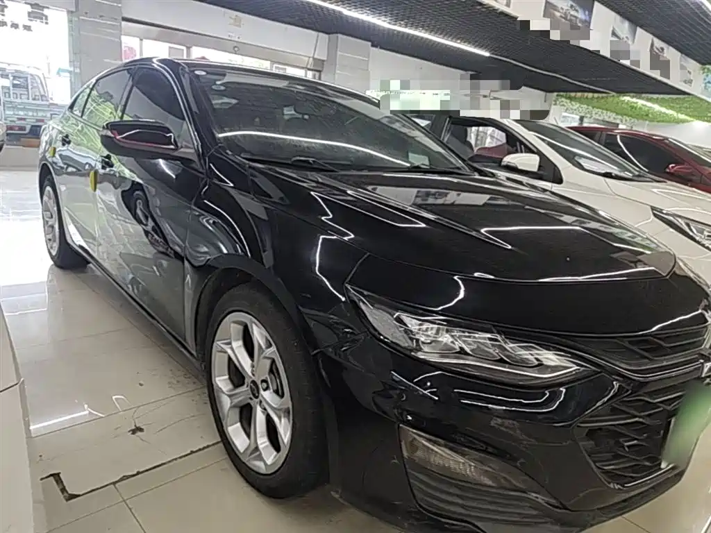 Chevrolet Malibu XL 2019 Redline 550T Automatic Sharp Connect Edition фото 4