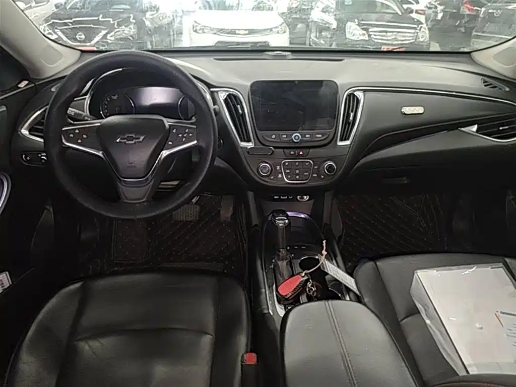 Chevrolet Malibu XL 2019 Redline 550T Automatic Sharp Connect Edition фото 10