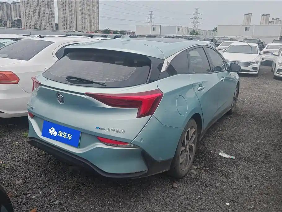 Buick Velite 6 2022 PHEV Connected Smart фото 3