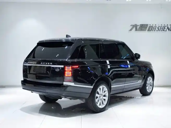 Land Rover Range Rover 2017 3.0 SC V6 Vogue фото 2
