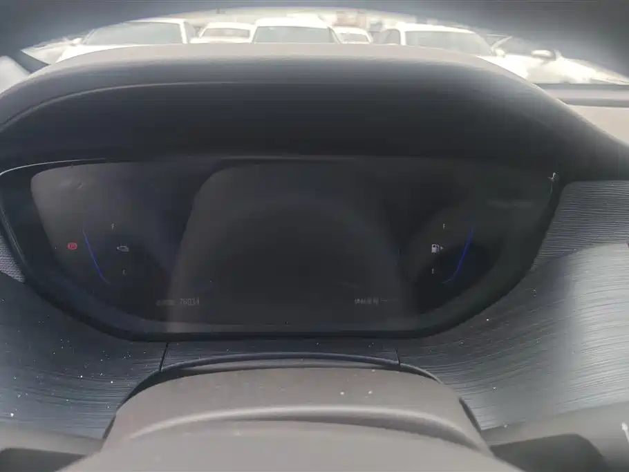 Buick Velite 6 2022 PHEV Connected Smart фото 14